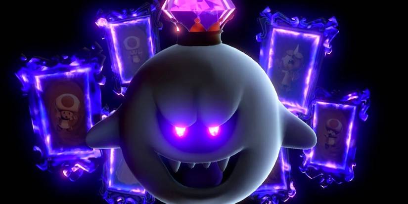 Strongest Boo Strongest Mario Villains Ranked