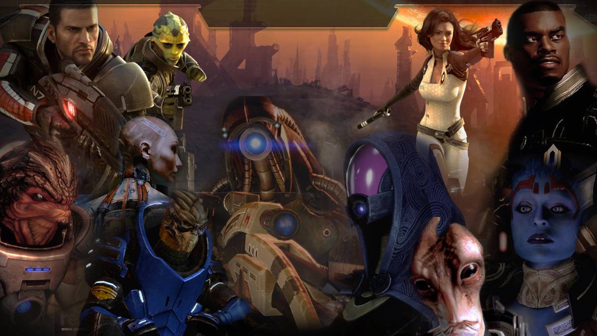 Mass Effect 2 10 years later classic