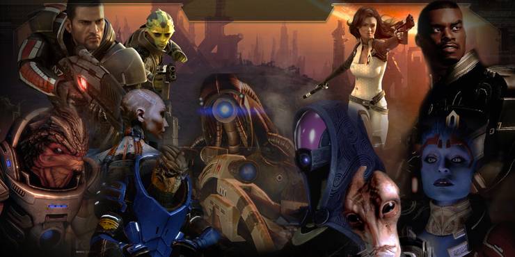 Mass Effect Andromeda Multiplayer Class Tier List Source