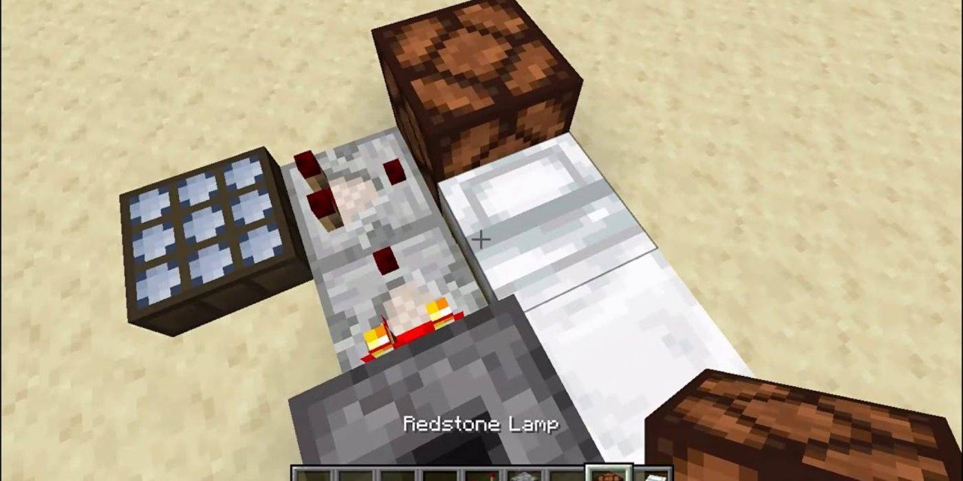 Minecraft Insanely Useful Redstone Contraptions Minecraft Insanely Useful Redstone Contraptions