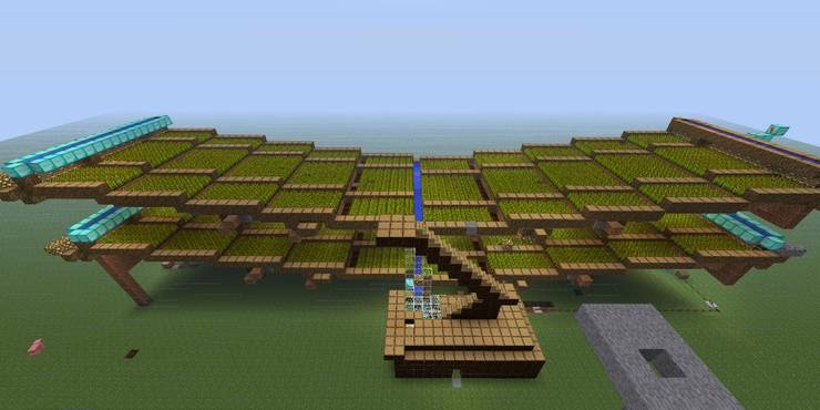 Minecraft 15 Insanely Useful Redstone Contraptions Game Rant