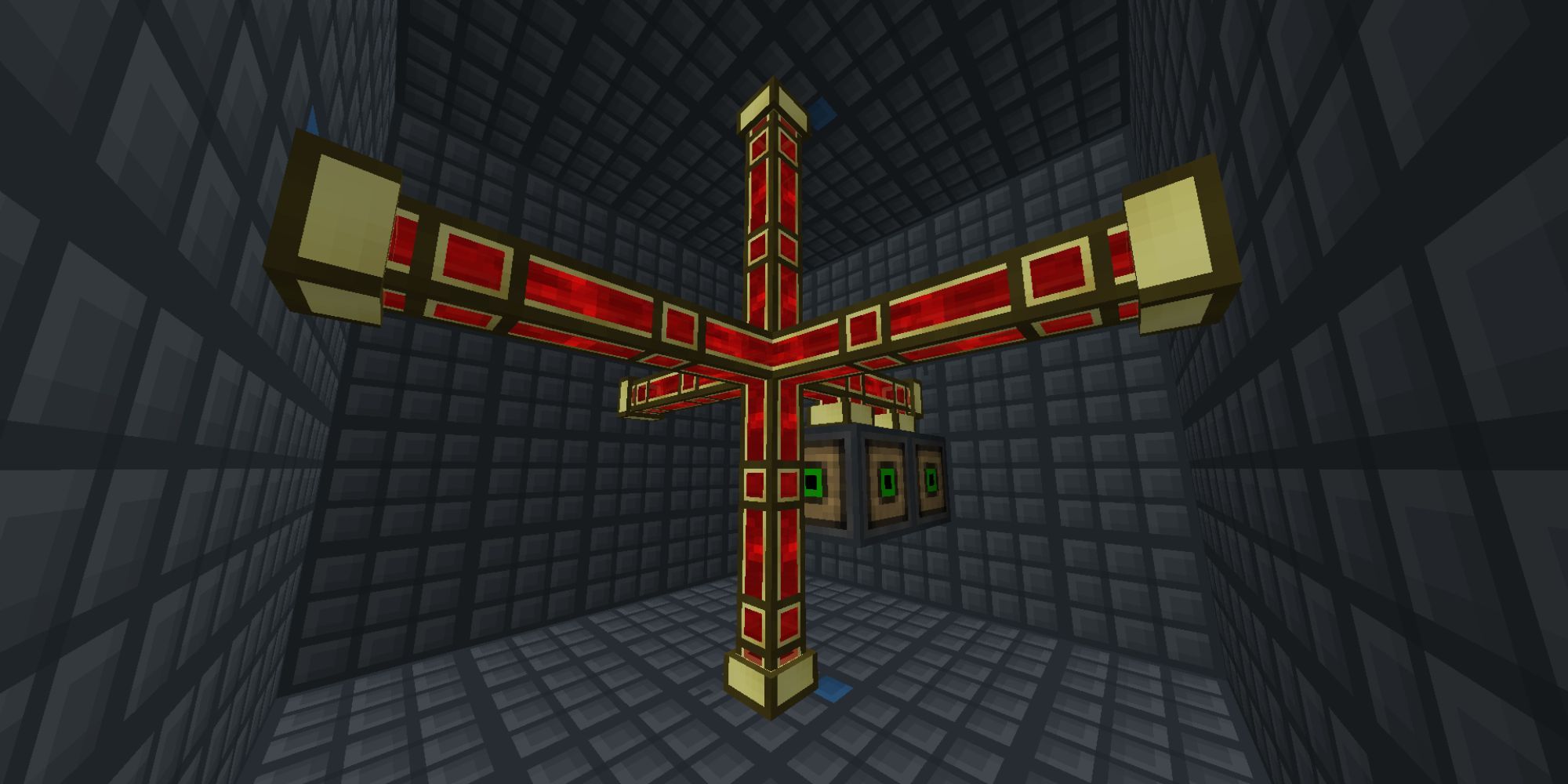 Minecraft Compact Claustrophobia