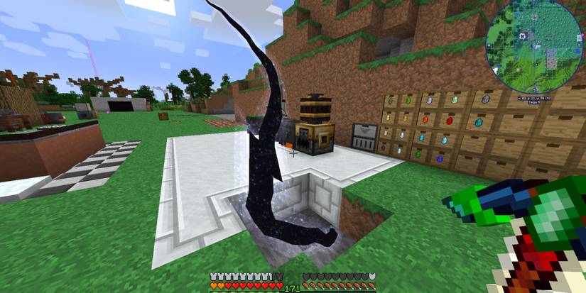20 Mods That Make Minecraft Feel Like A Completely Different Game