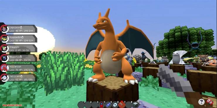 15 Mods That Make Minecraft Feel Like A Completely Different Game