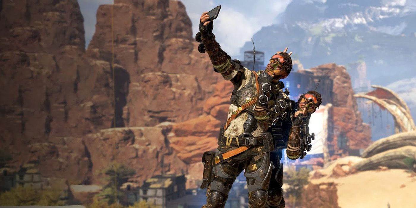 Apex Legends: 10 Tips For Using Mirage