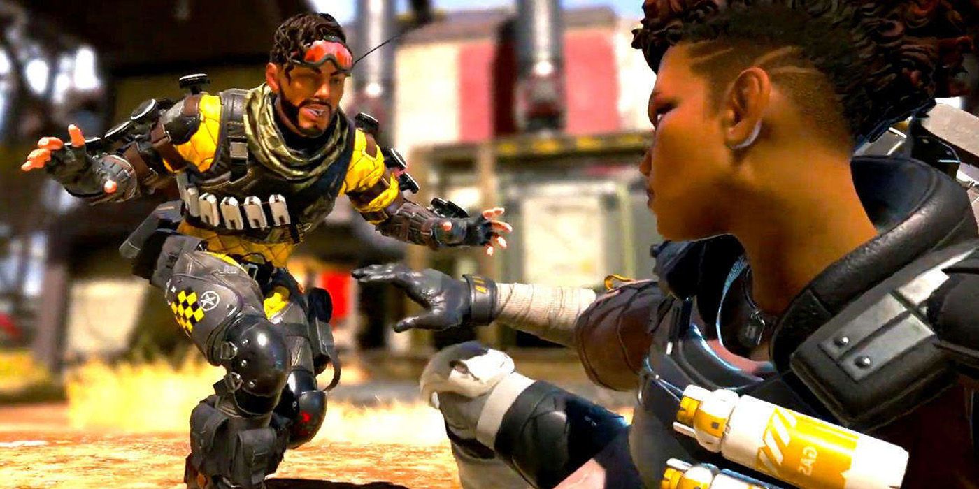 Apex Legends: 10 Tips For Using Mirage