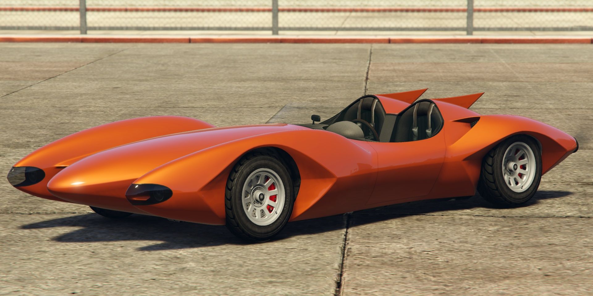 Most Expensive Items You Can Purchase In Grand Theft Auto 5, Ranked Declasse Scramjet