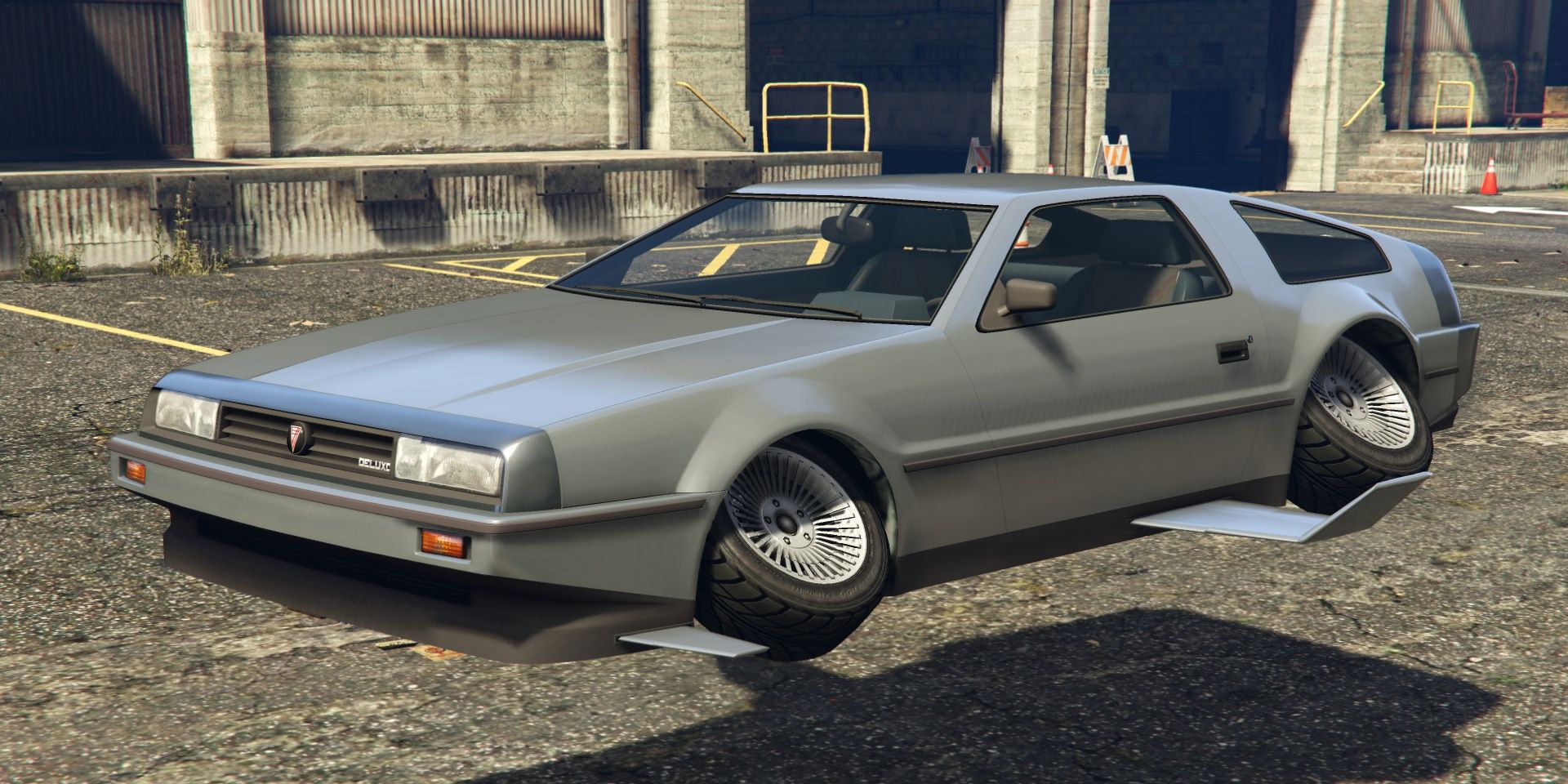 Most Expensive Items You Can Purchase In Grand Theft Auto 5, Ranked Imponte Deluxo