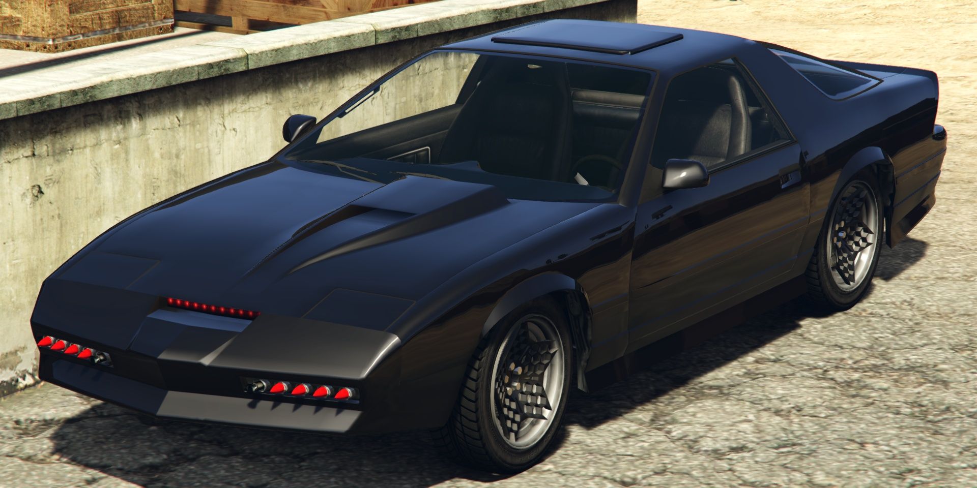 Most Expensive Items You Can Purchase In Grand Theft Auto 5, Ranked Imponte Ruiner 2000