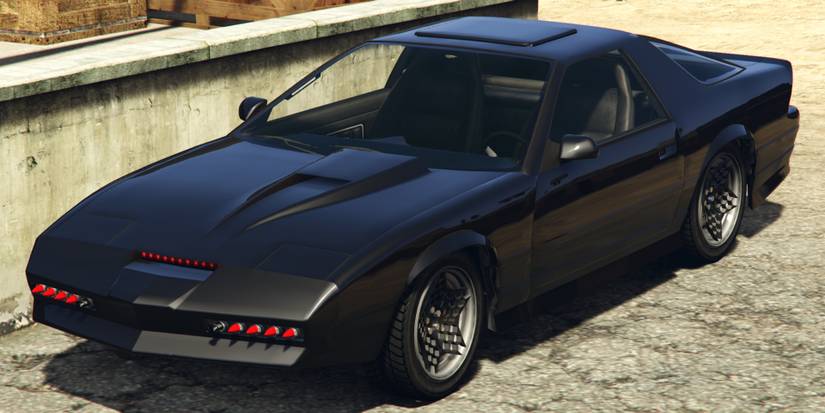 Imponte Ruiner 2000 in Grand Theft Auto 5