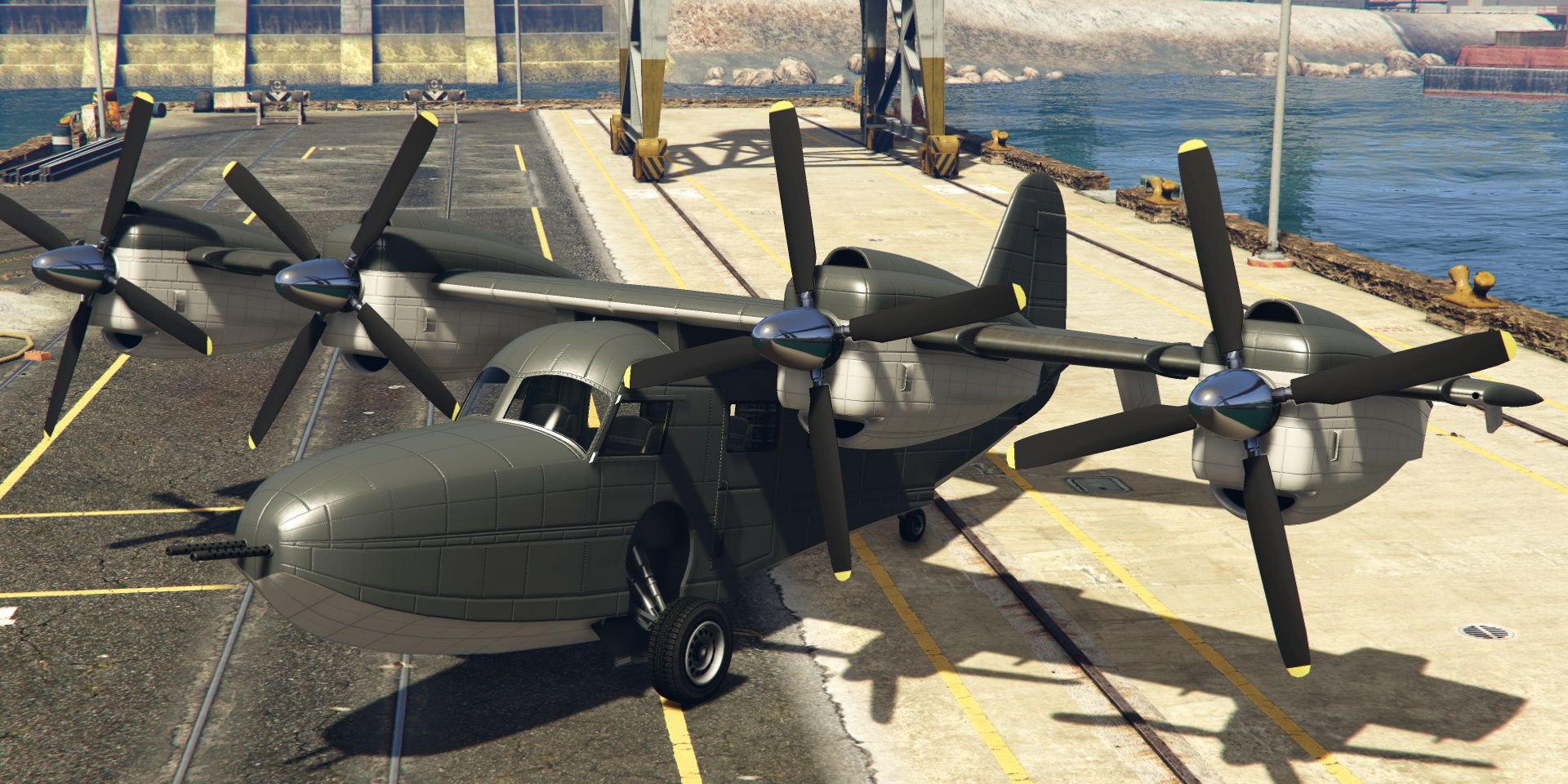 Most Expensive Items You Can Purchase In Grand Theft Auto 5, Ranked Mammoth Tula