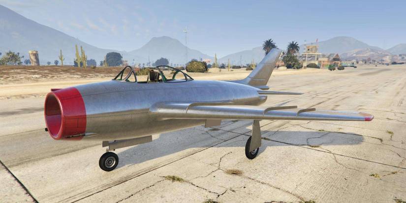 V-65 Molotok in Grand Theft Auto 5