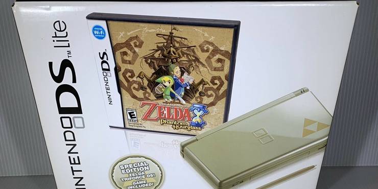 10 Of The Rarest Limited Edition Nintendo Ds What They Re Worth