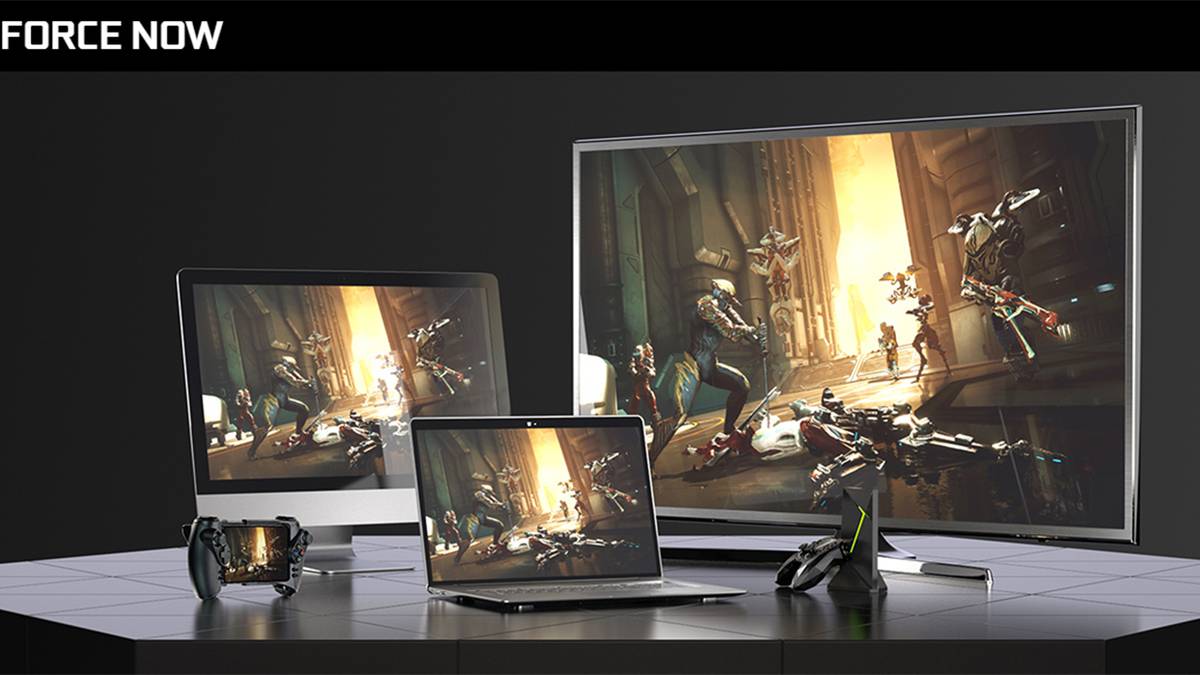Nvidia GeForce Now