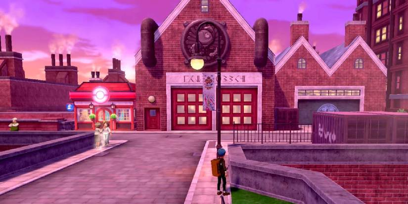 Octillery Firehouse_Easter Eggs in Pokemon Sword And Shield Only True Fans Noticed