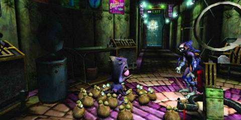 Oddworld: Munch's Oddysee
