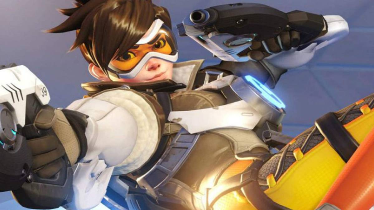 overwatch super smash bros. ultimate character