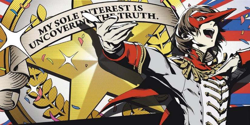 persona 5 goro akechi all out attack finishing screen