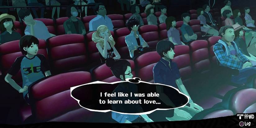 Persona 5 Movies
