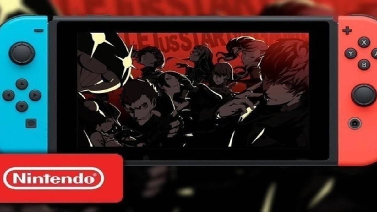 persona 5 phantom thieves switch