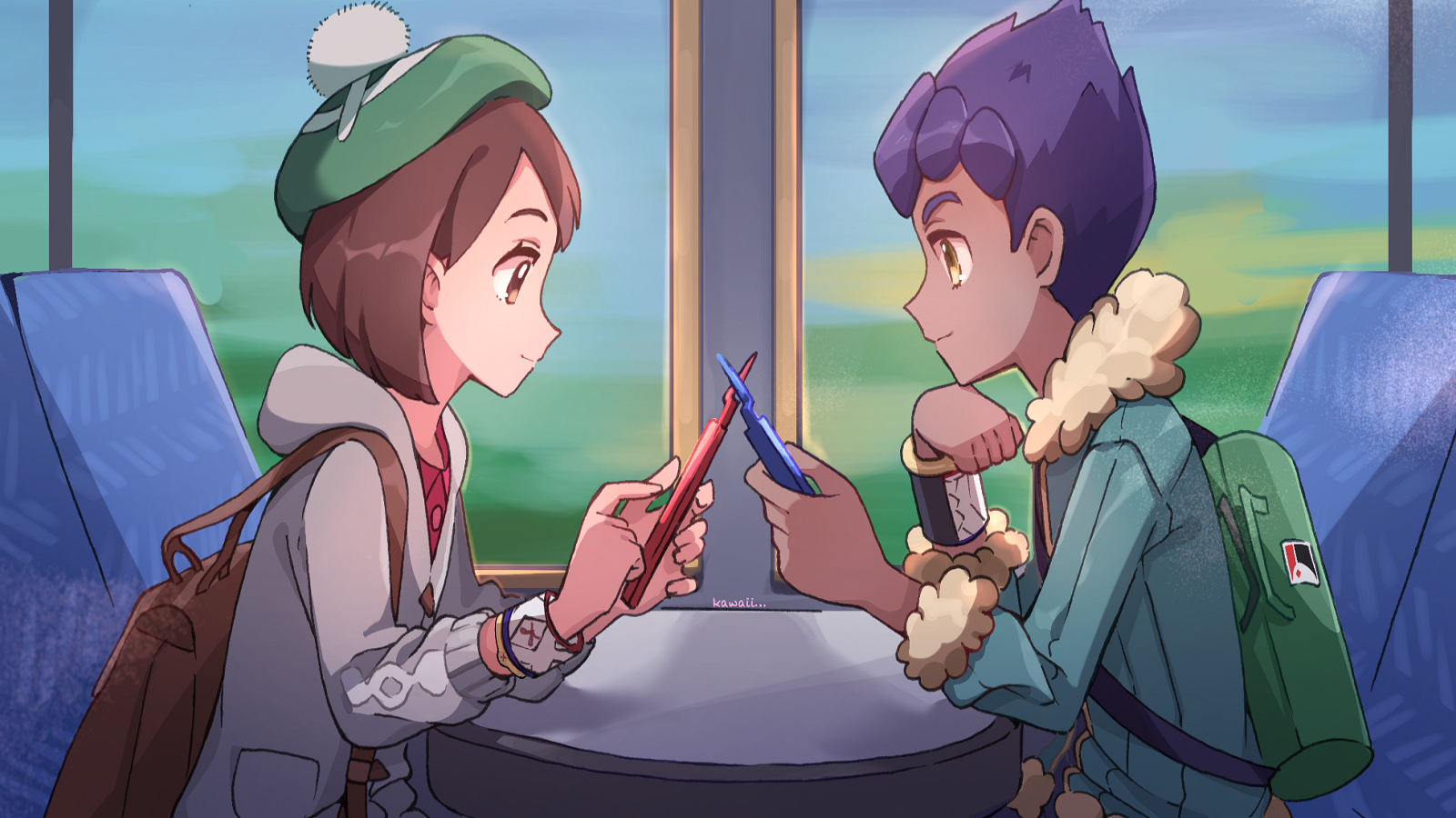 Pokémon SW SH Easter Eggs