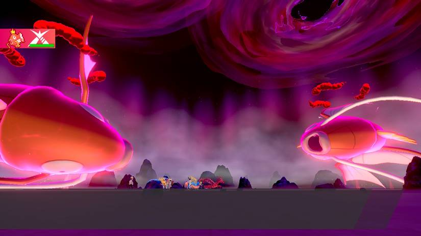 pokemon sword shield magikarp ditto max raid battle