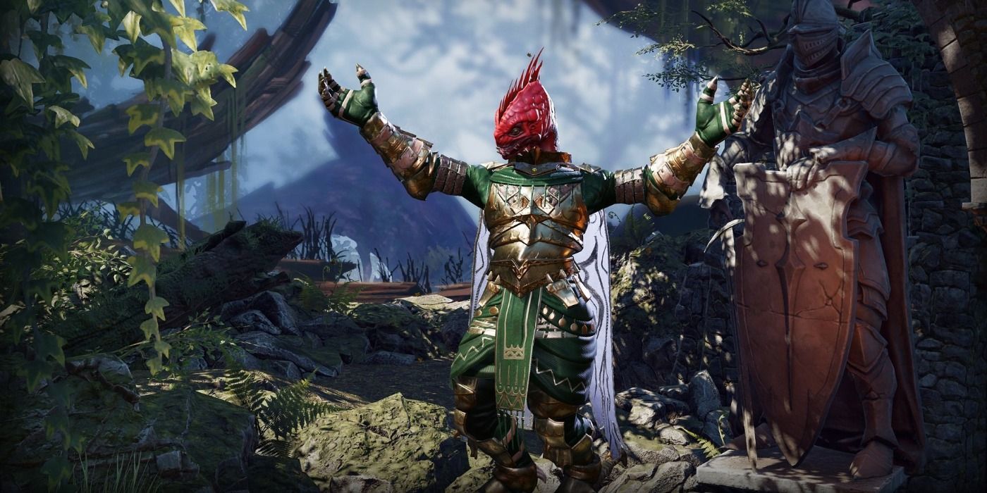 image of the Red Prince in Divinity: Original Sin II