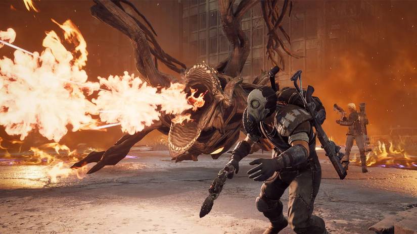 Remnant From The Ashes