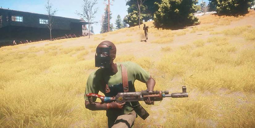 Rust Survival