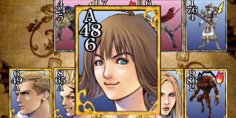 10 Best Triple Triad Cards In Final Fantasy 8 Remastered (& How To Get Them) 10 Best Triple Triad Cards In Final Fantasy 8 Remastered (& How To Get Them)