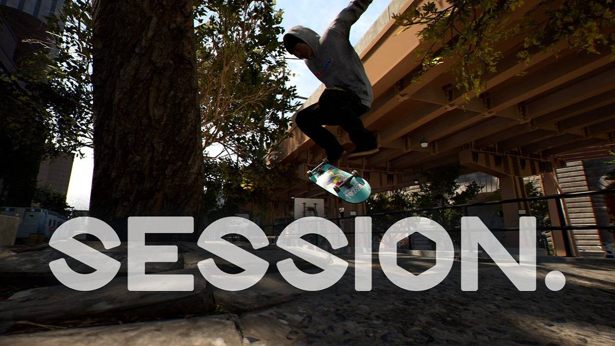 Session skateboarding