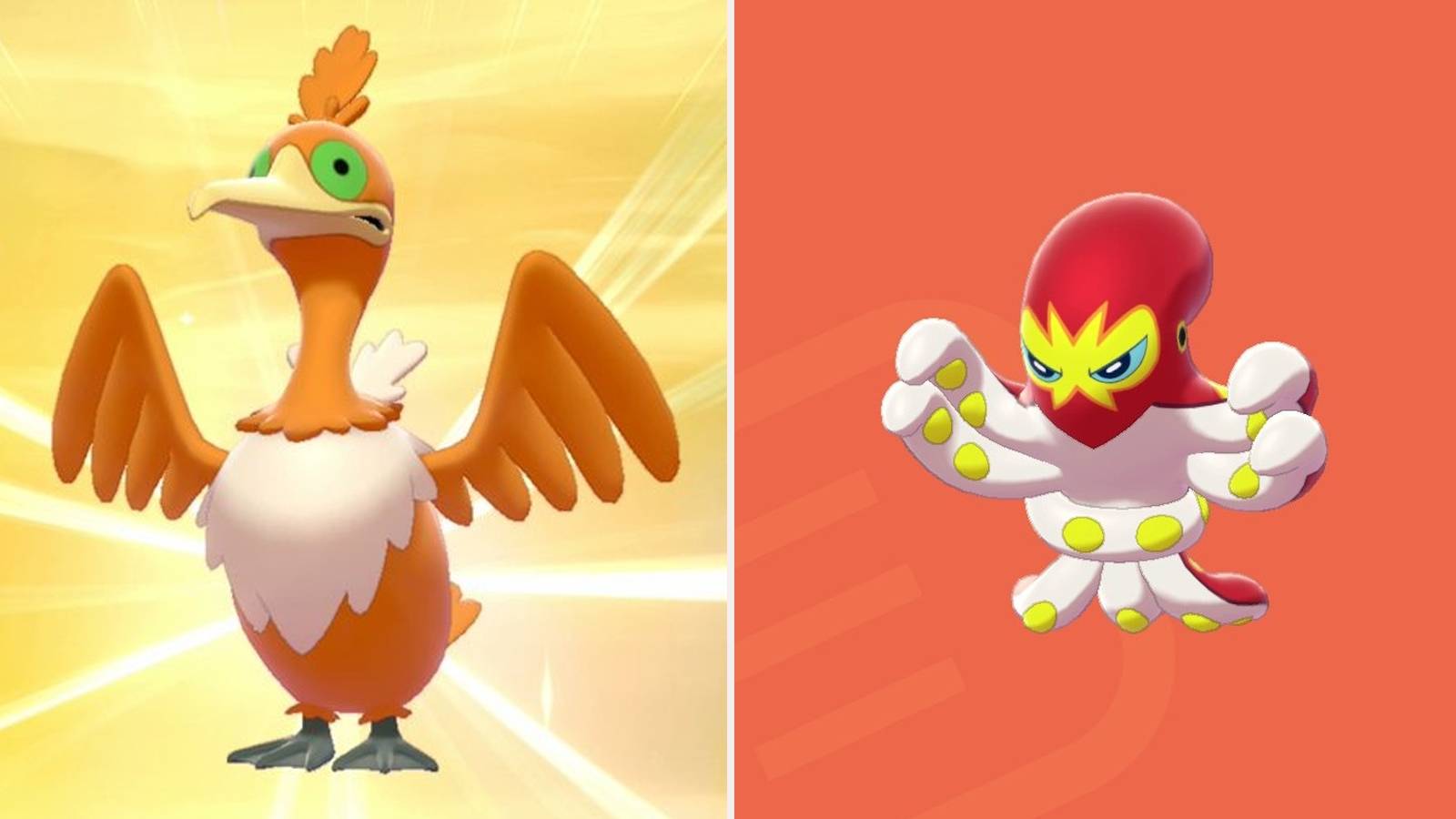 Shiny Pokemon Featured