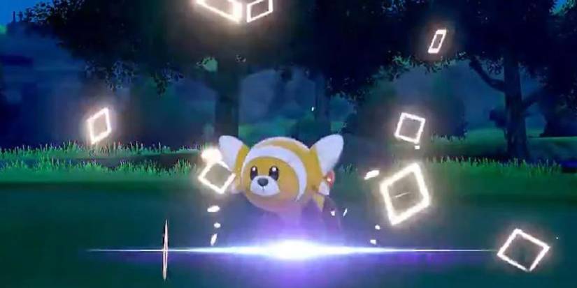 Shiny Variant_Easter Eggs in Pokemon Sword And Shield Only True Fans Noticed