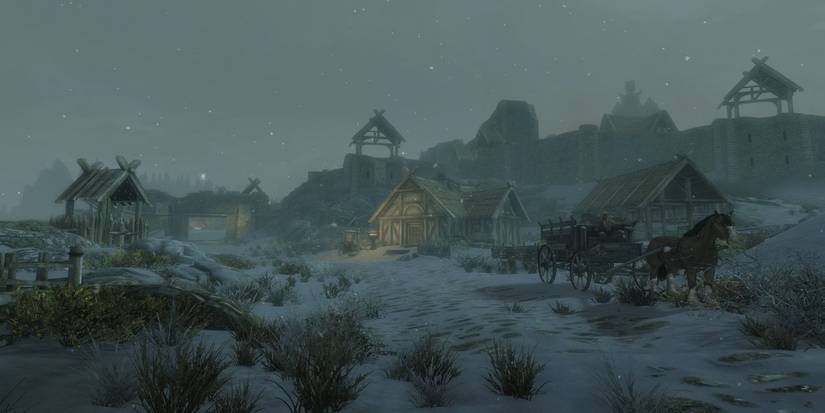 Skyrim Climates Of Tamriel