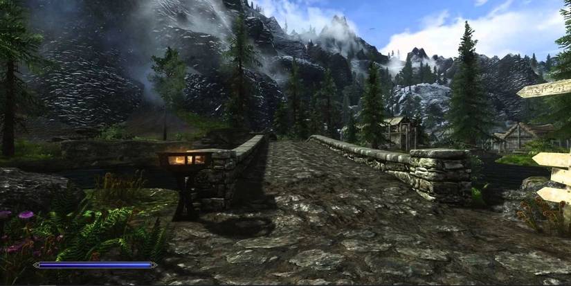 Skyrim HD Textures 2K