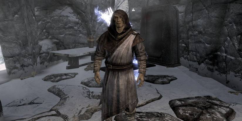 Skyrim Interesting NPCs