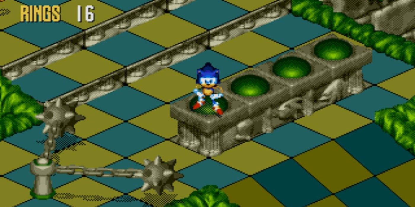 Sonic 3D Blast Genesis (1)