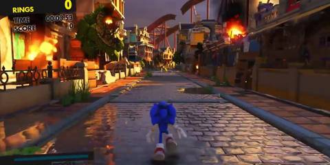 Sonic Forces