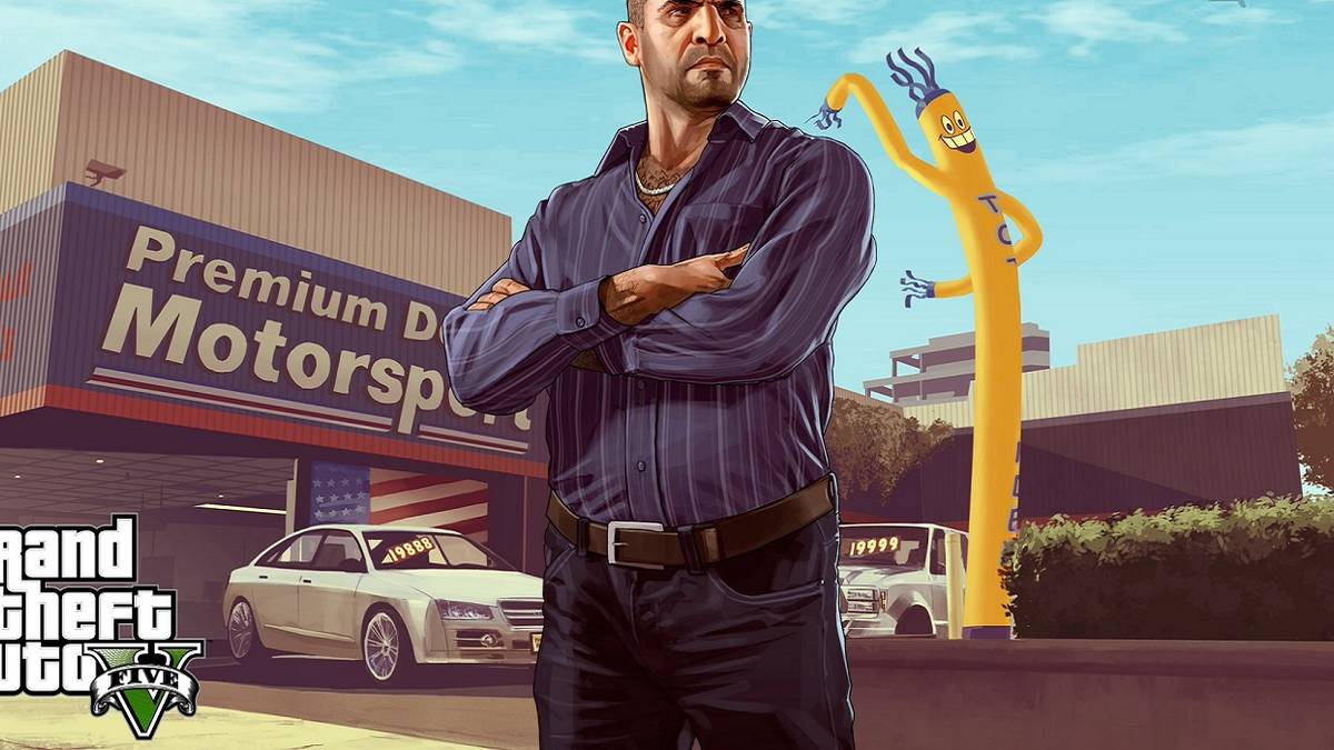 take-two stock drop dan houser