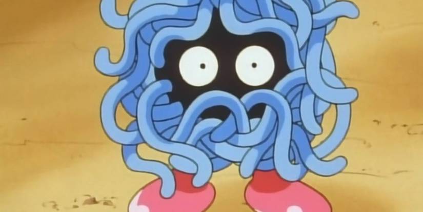 pokemon anime tangela