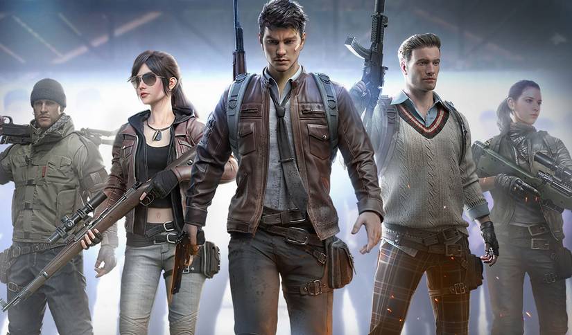 Peacekeepers has seen an influx of players due to the quarantines around the Coronavirus