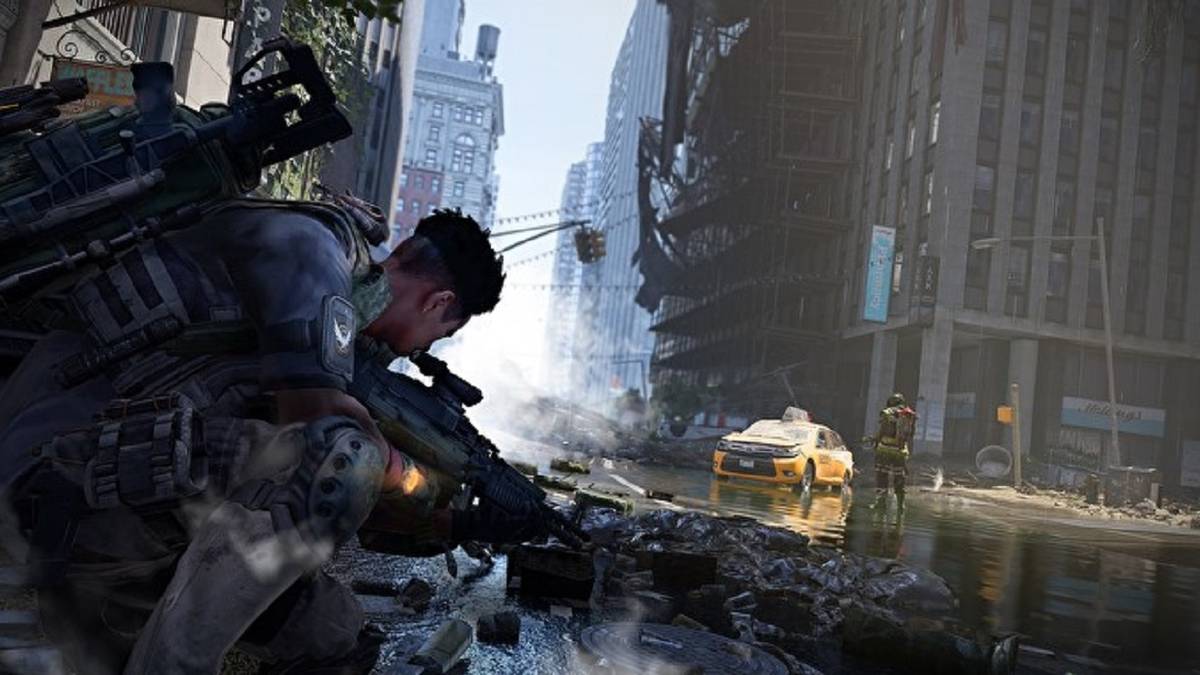 The Division 2 is returning to New York in the DLC