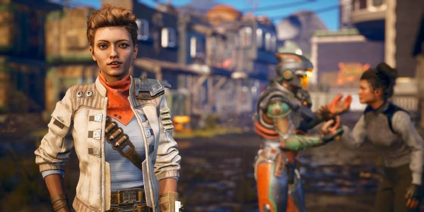 The Outer Worlds Screenshot
