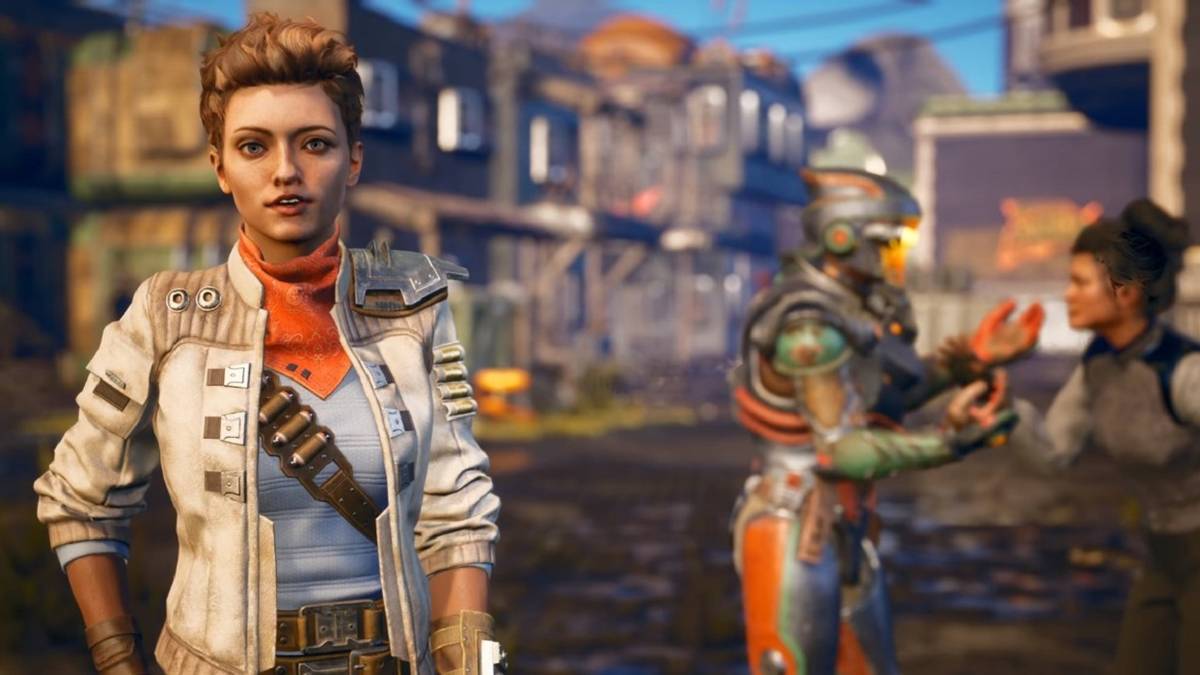 The Outer Worlds Screenshot