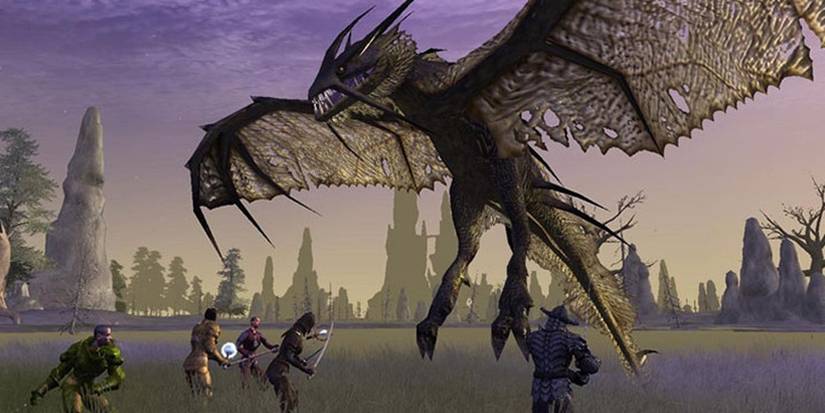 Biggest Open World MMORPGs Vanguard Saga of Heroes