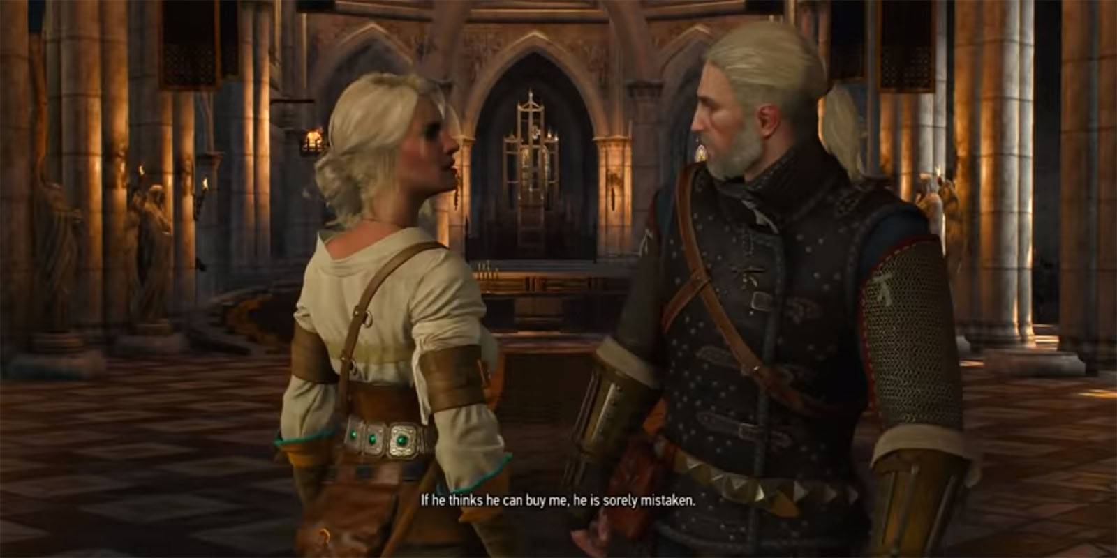 Witcher 3 ciri zitate