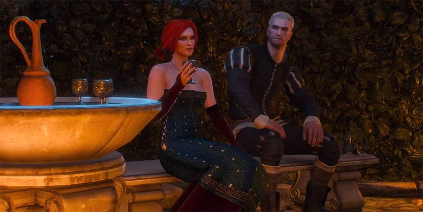 Witcher 3 From Sewers To Luxury