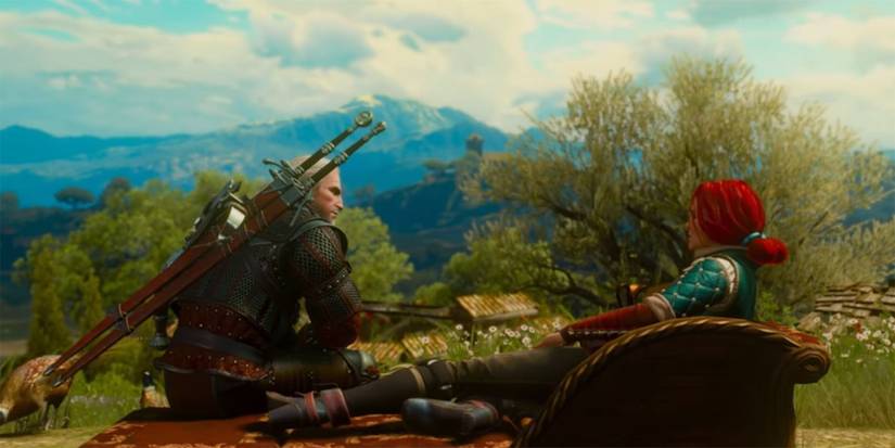 Witcher 3 Some Other Horror