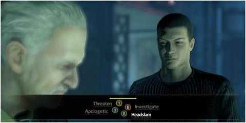 alpha protocol - dialogue