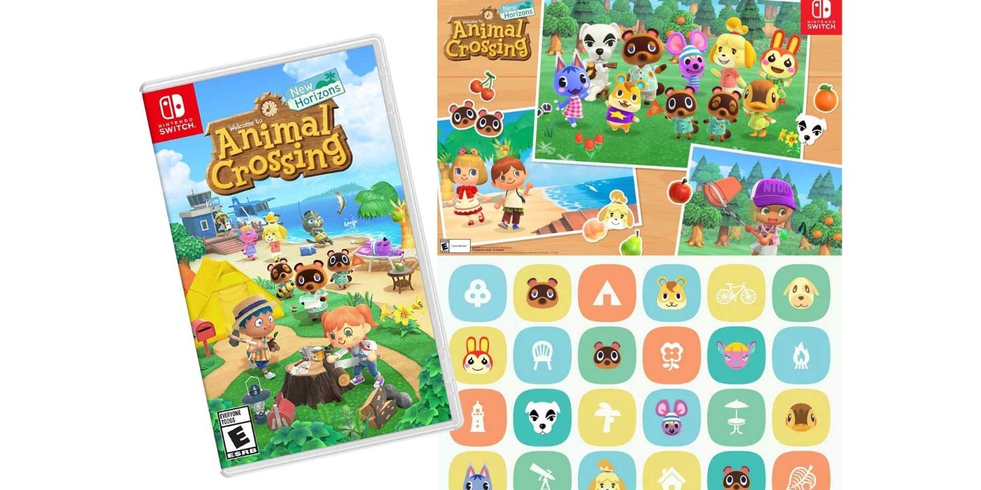 Every Animal Crossing New Horizons Pre Order Bonus Available Right Now